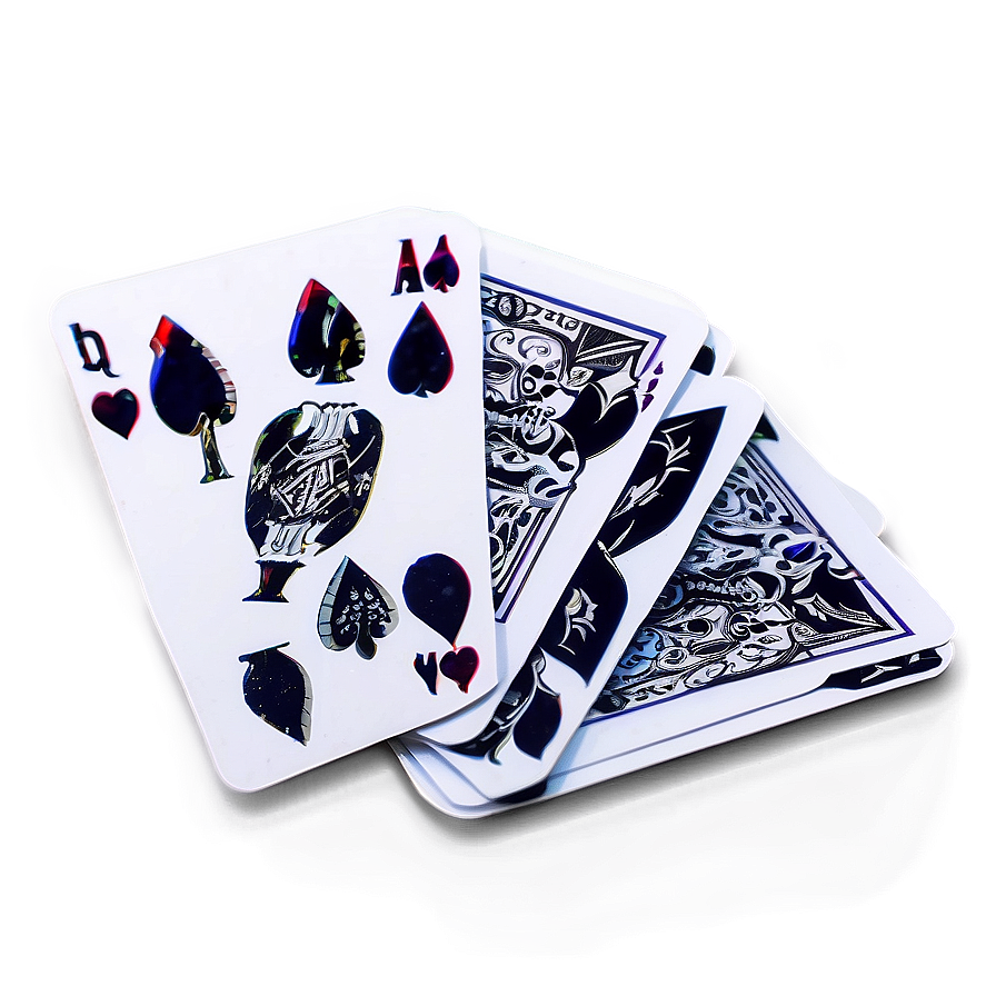 Playing Card Manufacturing Process Png 56 PNG Image