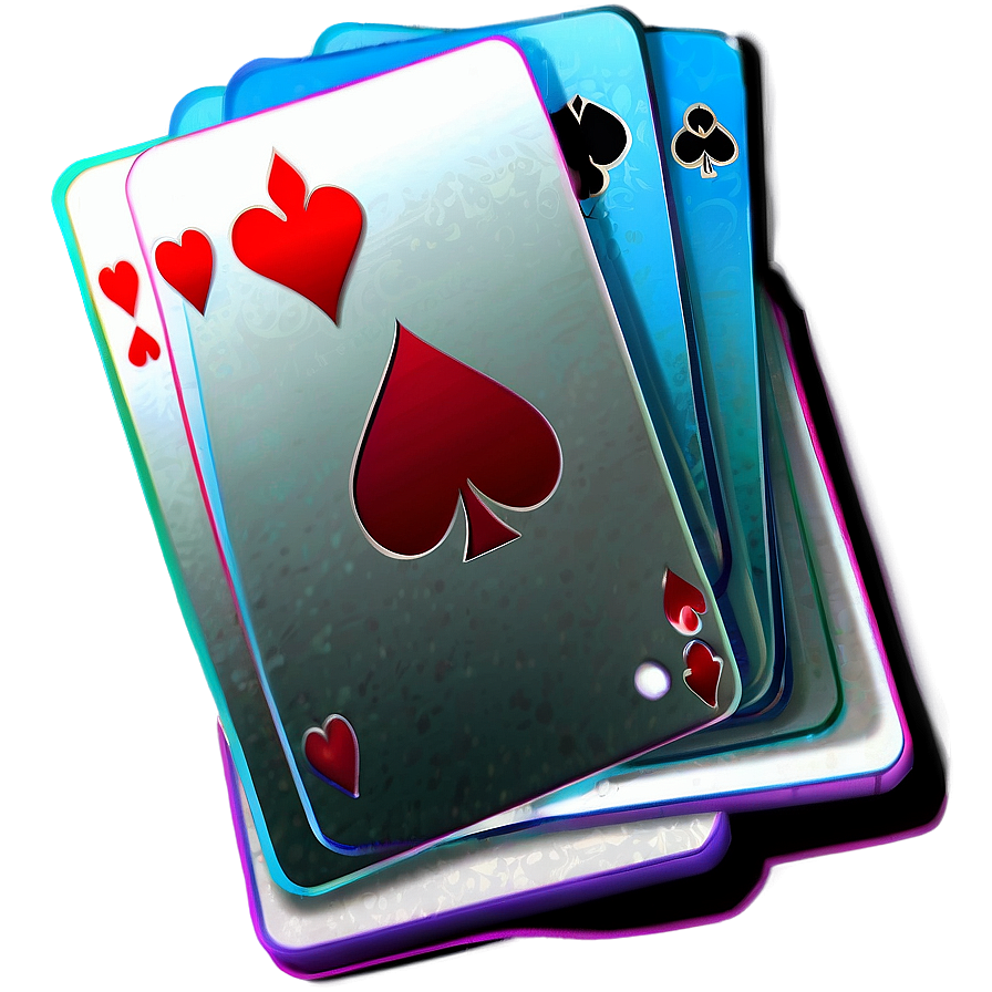 Playing Card Wedding Favor Png Elu81 PNG Image