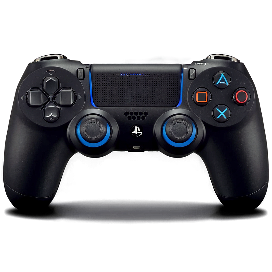 Playstation 5 Controller B PNG Image