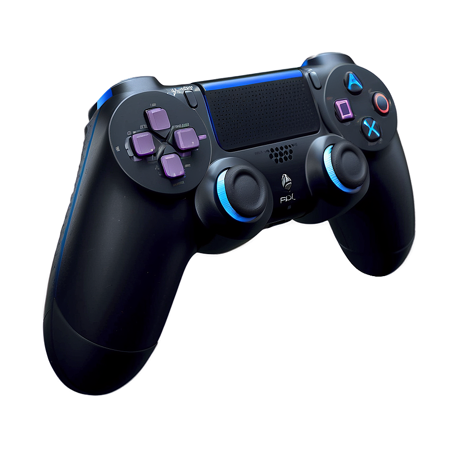 Playstation Gaming Setup Png Akj35 PNG Image