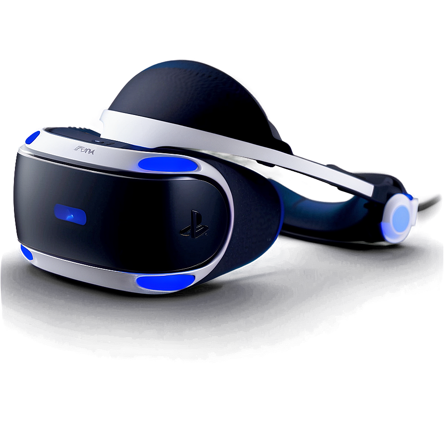 Playstation Vr Headset Png 05062024 PNG Image