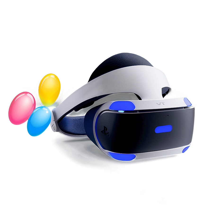 Playstation Vr Headset Png 49 PNG Image