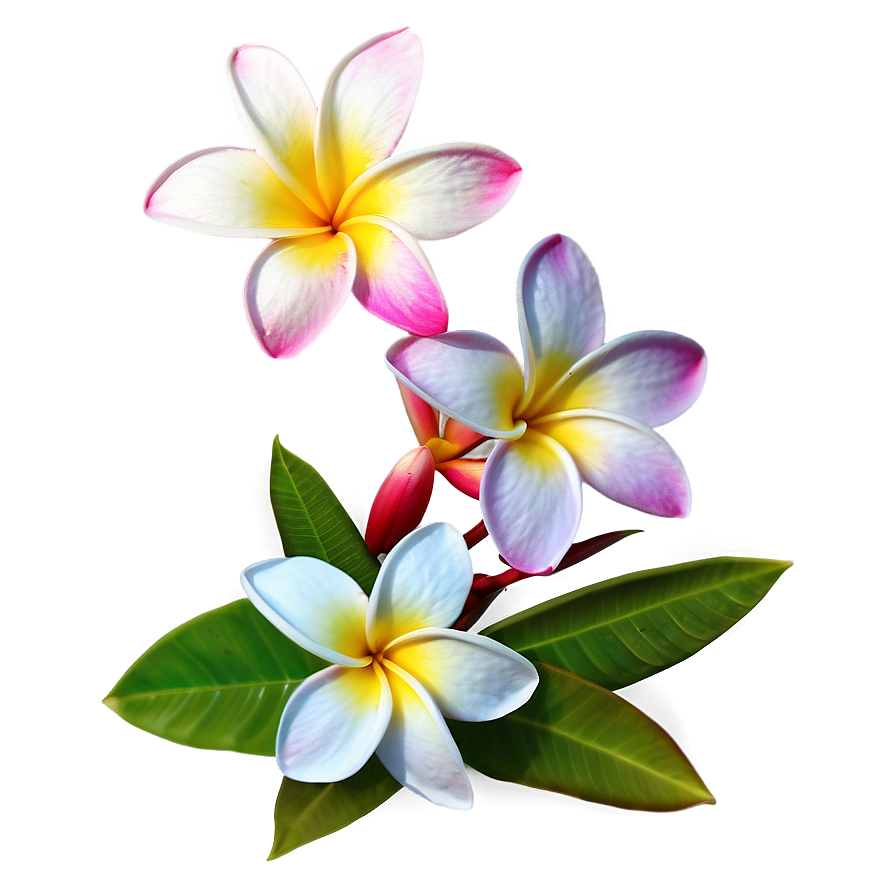 Plumeria Frangipani Png 86 PNG Image