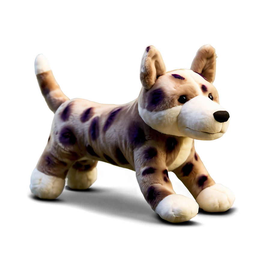 Plush Dog Toy Png Wkq37 PNG Image