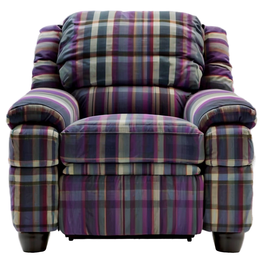 Plush Recliner Couch Png 47 PNG Image