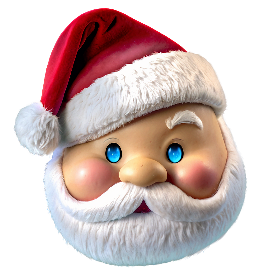 Plush Santa Hat Image Png 93 PNG Image