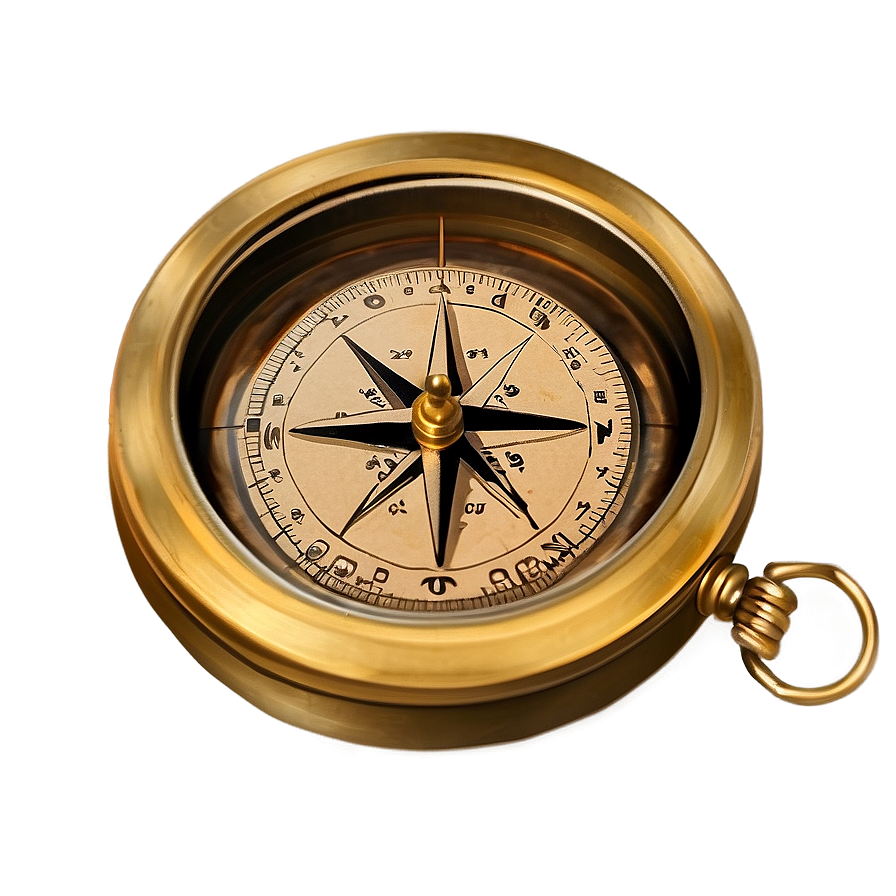 Pocket Compass Png 05042024 PNG Image