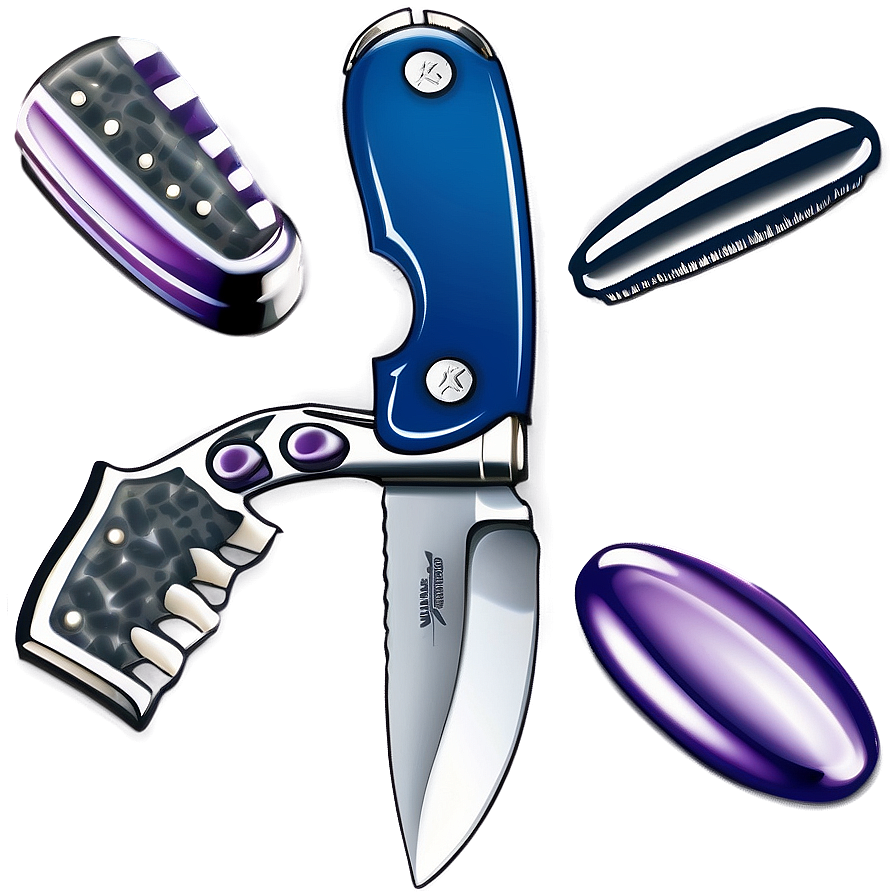 Pocket Knife Png 05042024 PNG Image