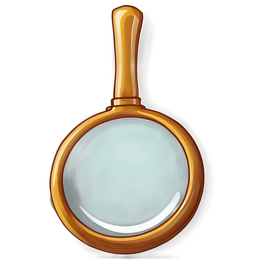 Pocket Magnifying Glass Png Ysl65 PNG Image