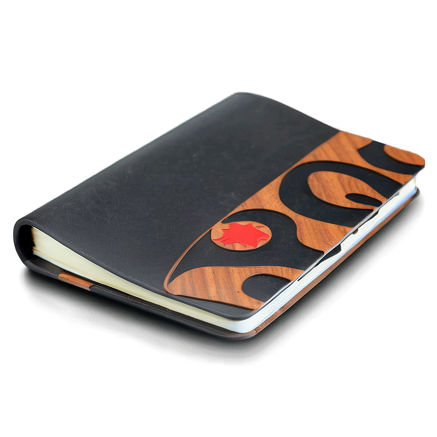 Pocket Notebook Png 05252024 PNG Image