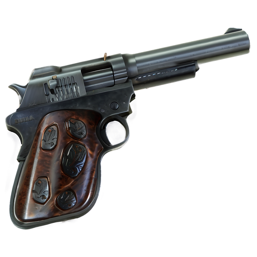 Pocket Pistol Png 74 PNG Image