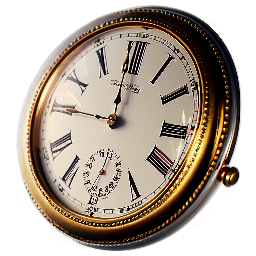 Pocket Watch Clock Png Xol PNG Image