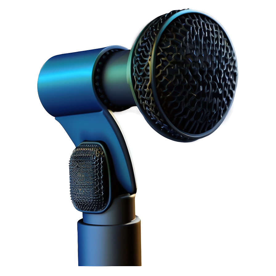 Podcast Mic With Gain Control Png Cup PNG Image