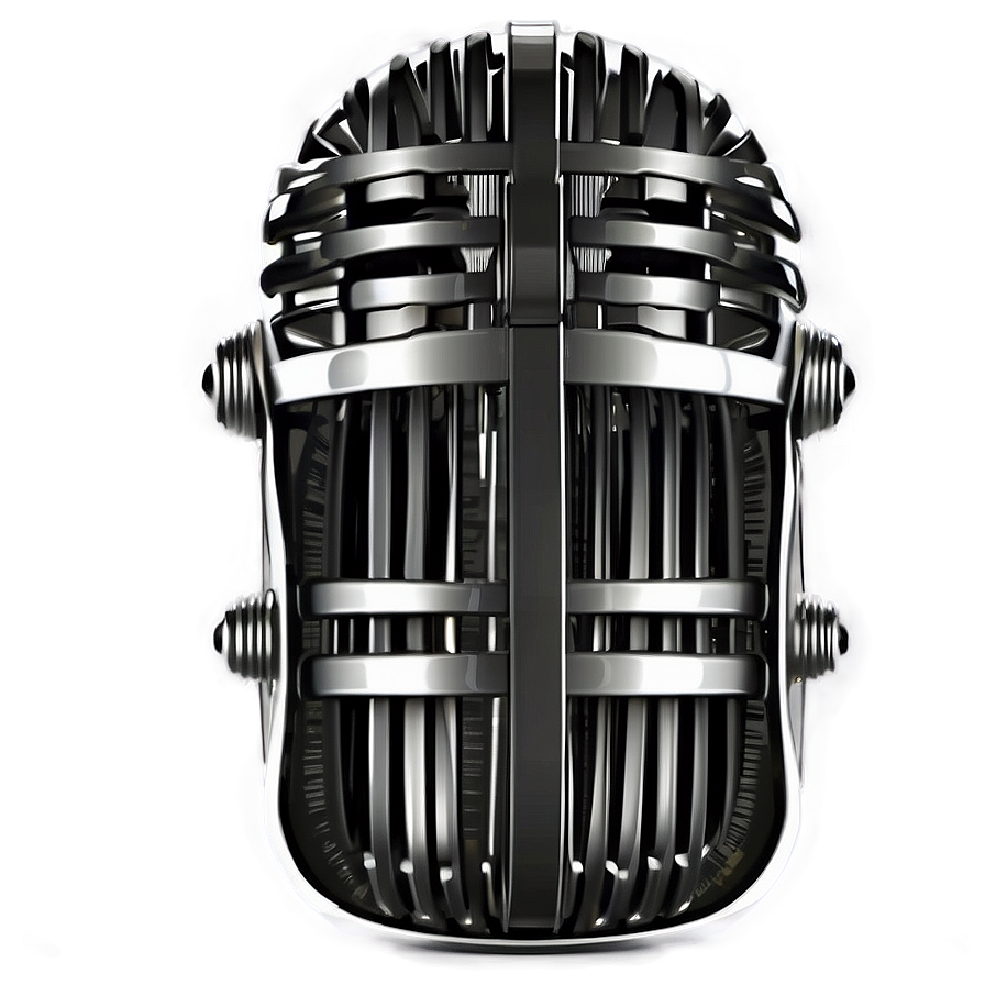 Podcast Microphone For Smartphones Png 06122024 PNG Image