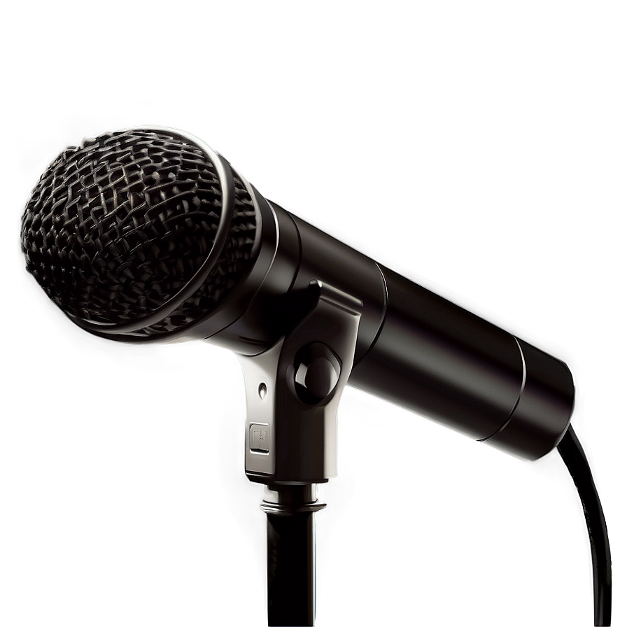 Podcast Microphone Png Yqt PNG Image