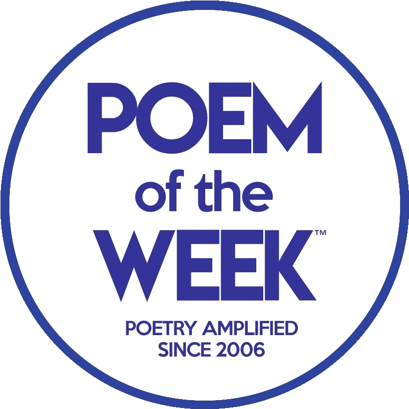 Poem Of The Week Badge PNG Image