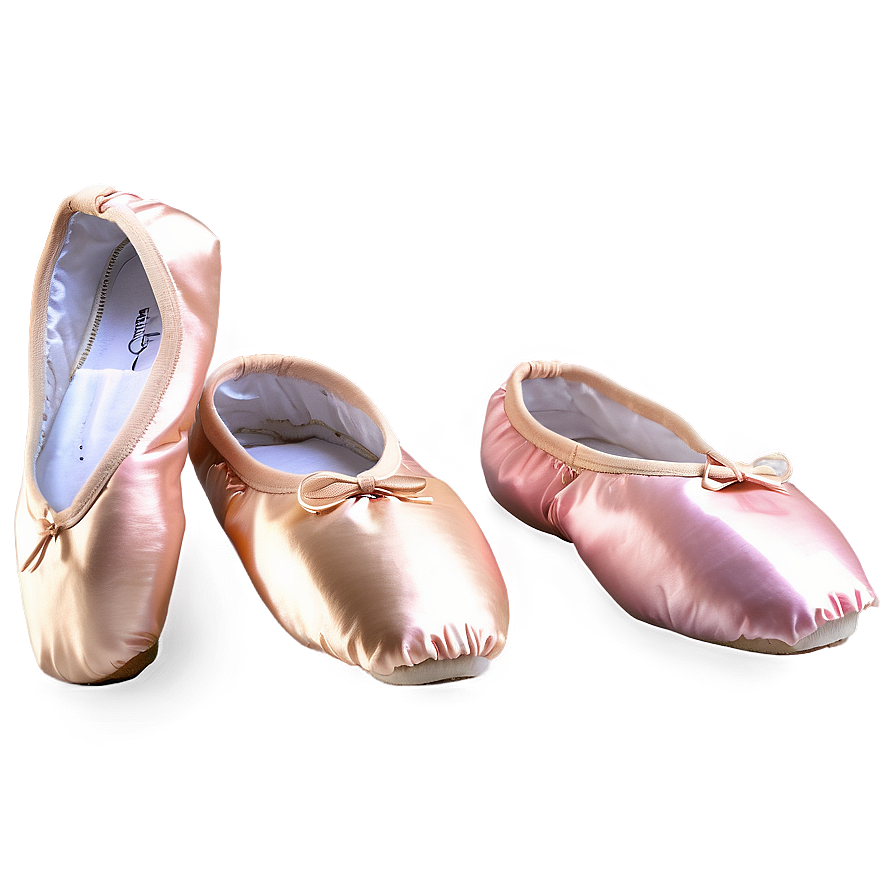 Pointe Shoes B PNG Image