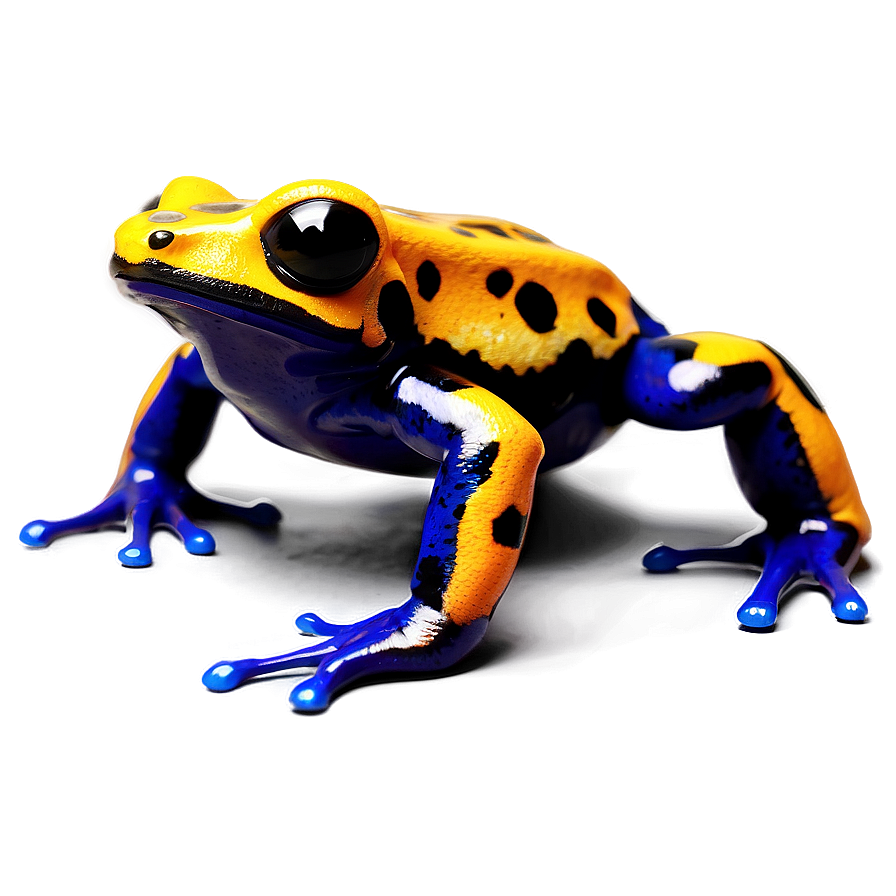 Poison Dart Frog Clipart Png 25 PNG Image