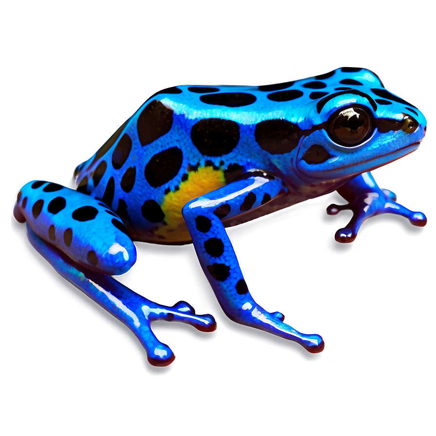 Poison Dart Frog Png Ejw PNG Image