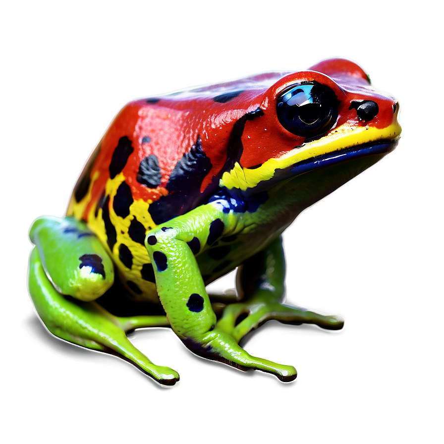 Poison Dart Frog Png Ywd PNG Image