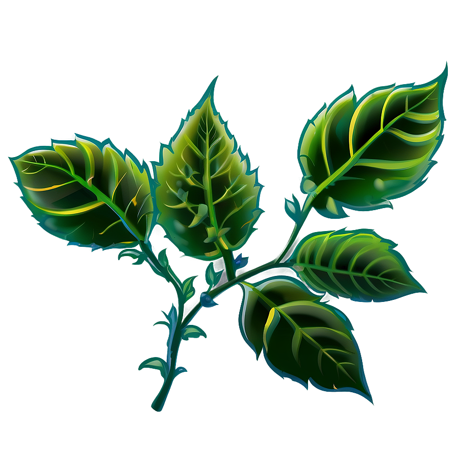 Poison Ivy Vector Png 06272024 PNG Image