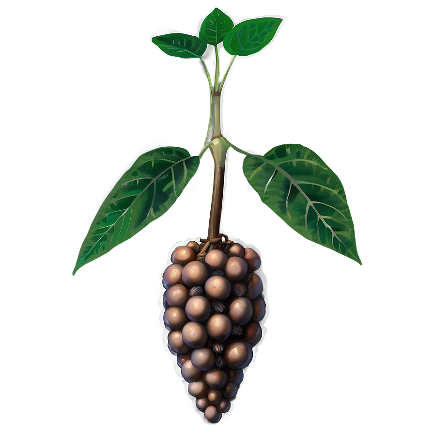 Poisonous Plant Png Rua16 PNG Image