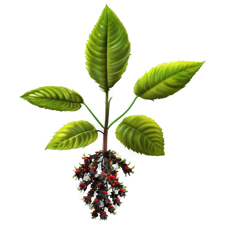 Poisonous Plant Png Tnw38 PNG Image