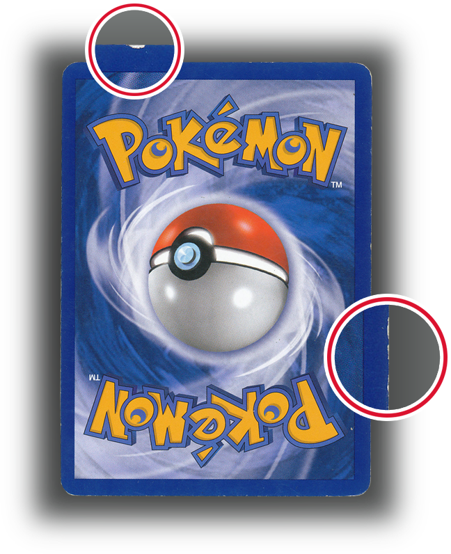 Pokemon Card Back Design PNG Image