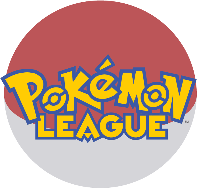 Pokemon League Logo PNG Image