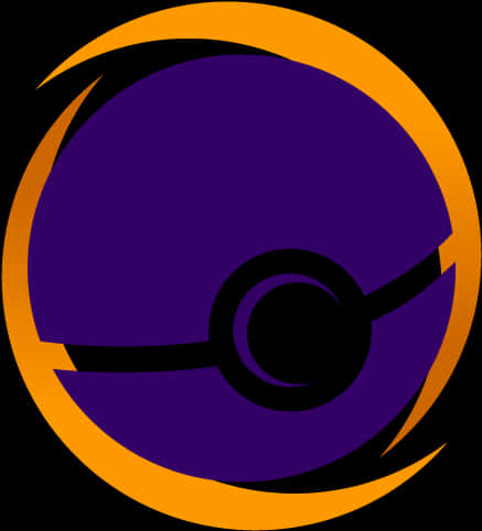 Pokemon Master Ball Logo PNG Image