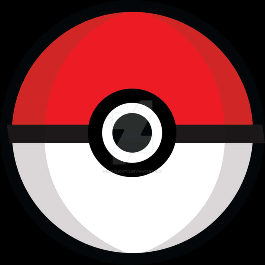 Pokemon Pokeball Graphic PNG Image