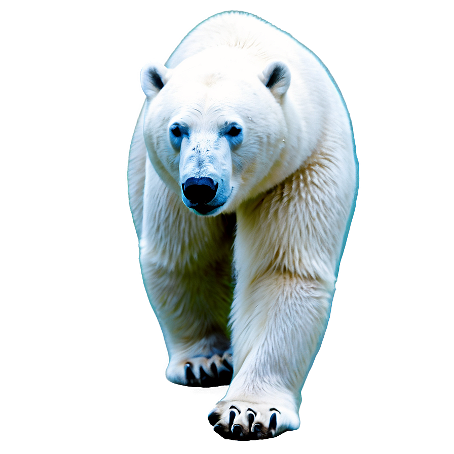 Polar Bear Graphic Png 40 PNG Image