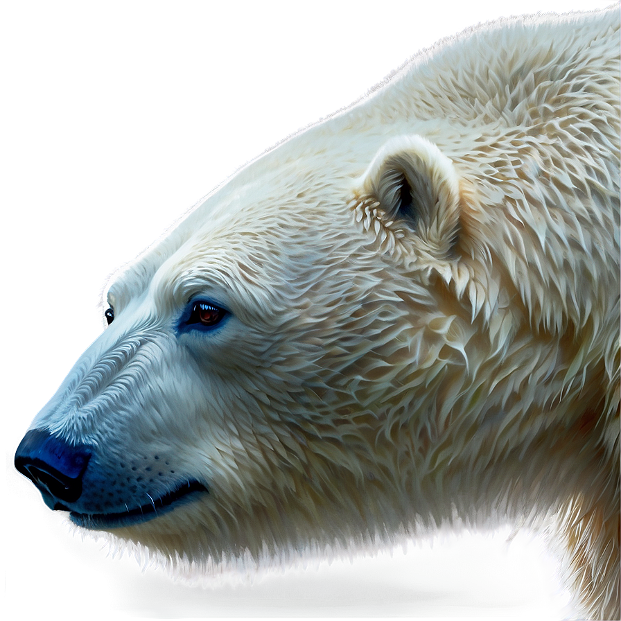 Polar Bear Underwater Png 82 PNG Image