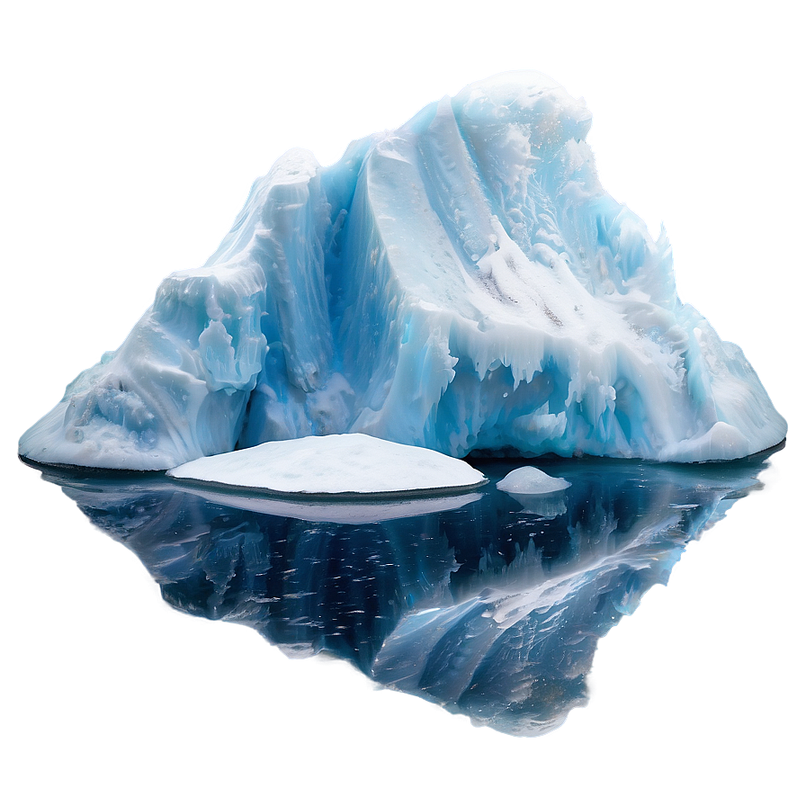 Polar Ice Cap Png 06112024 PNG Image