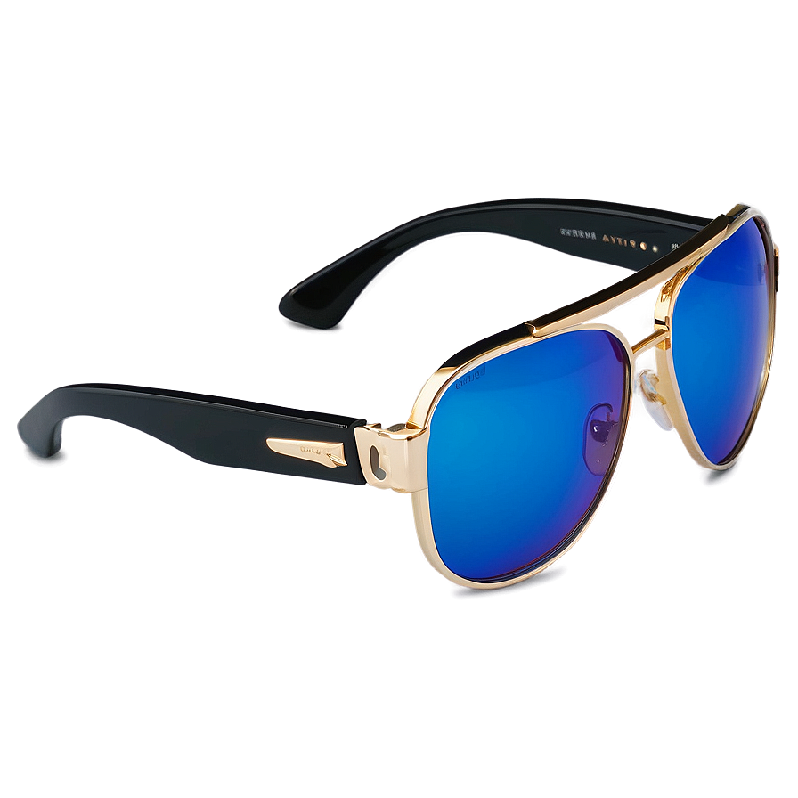 Polarized Aviator Sunglasses Png Odj95 PNG Image