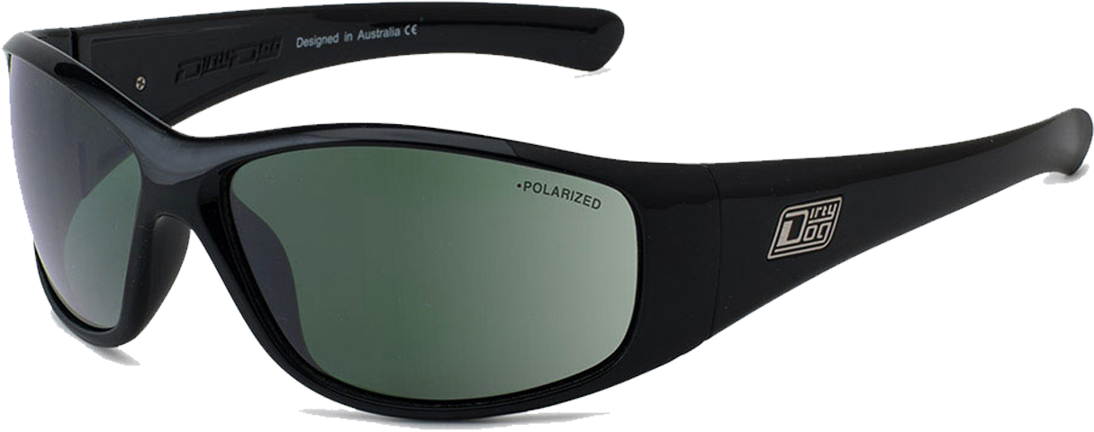 Polarized Sunglasses Product Showcase PNG Image