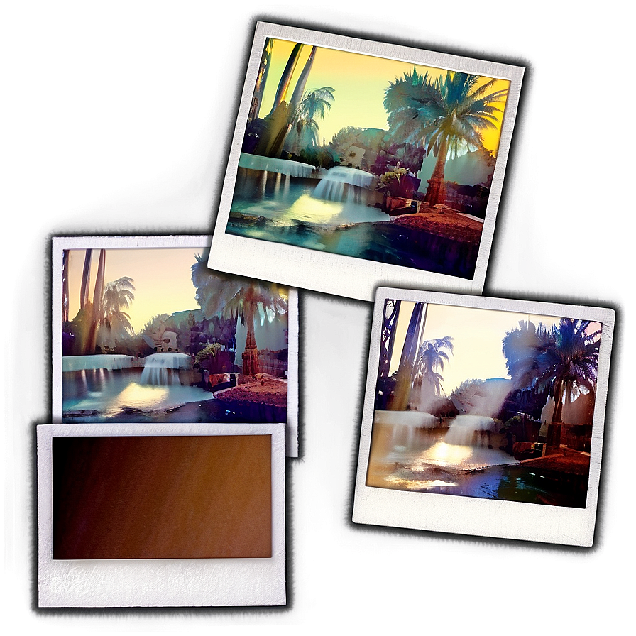 Polaroid Film Pack Png Dom96 PNG Image