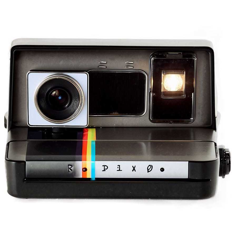 Polaroid Photo Prop Template Png Ibx58 PNG Image