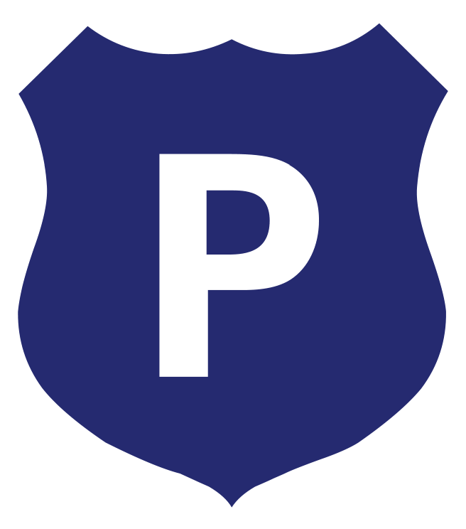 Police Badge Graphic PNG Image