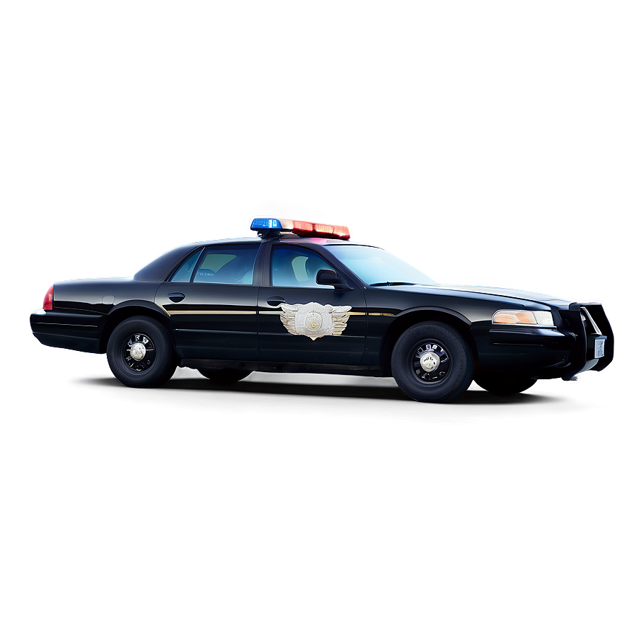 Police Cruiser Png 61 PNG Image