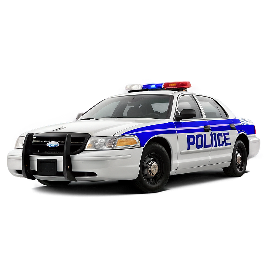 Police Cruiser Png 77 PNG Image