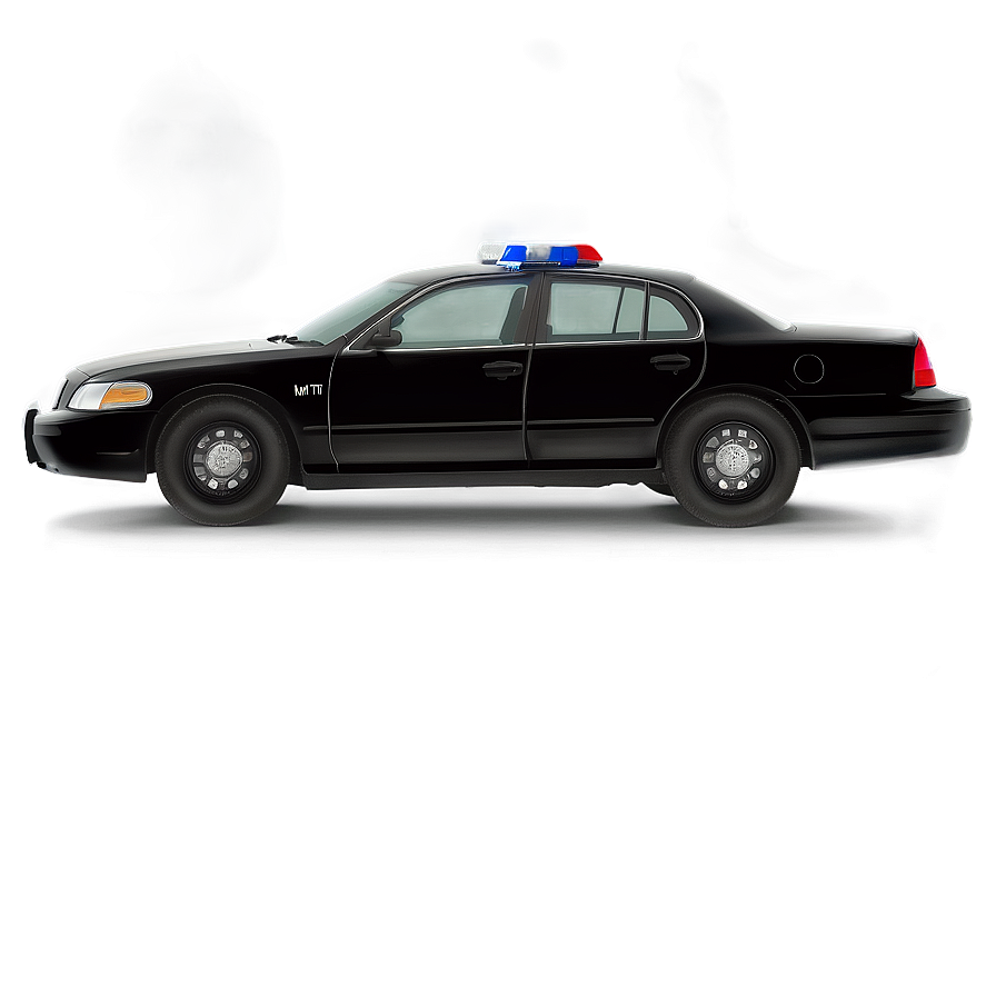 Police Cruiser Png Xkt PNG Image