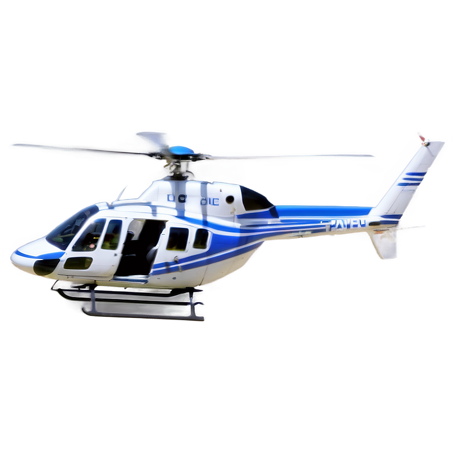 Police Helicopter Landing Png 06212024 PNG Image