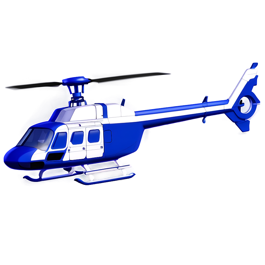 Police Helicopter Over City Png Ygt90 PNG Image