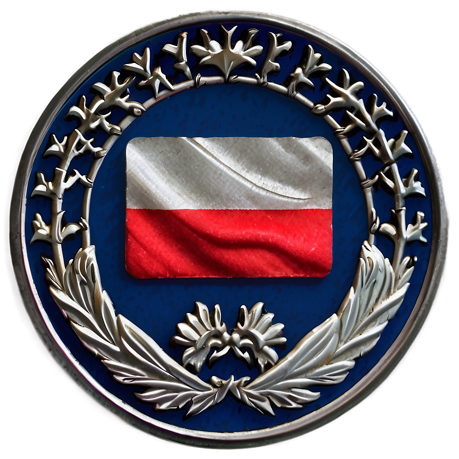 Polish Air Force Roundel Png 78 PNG Image