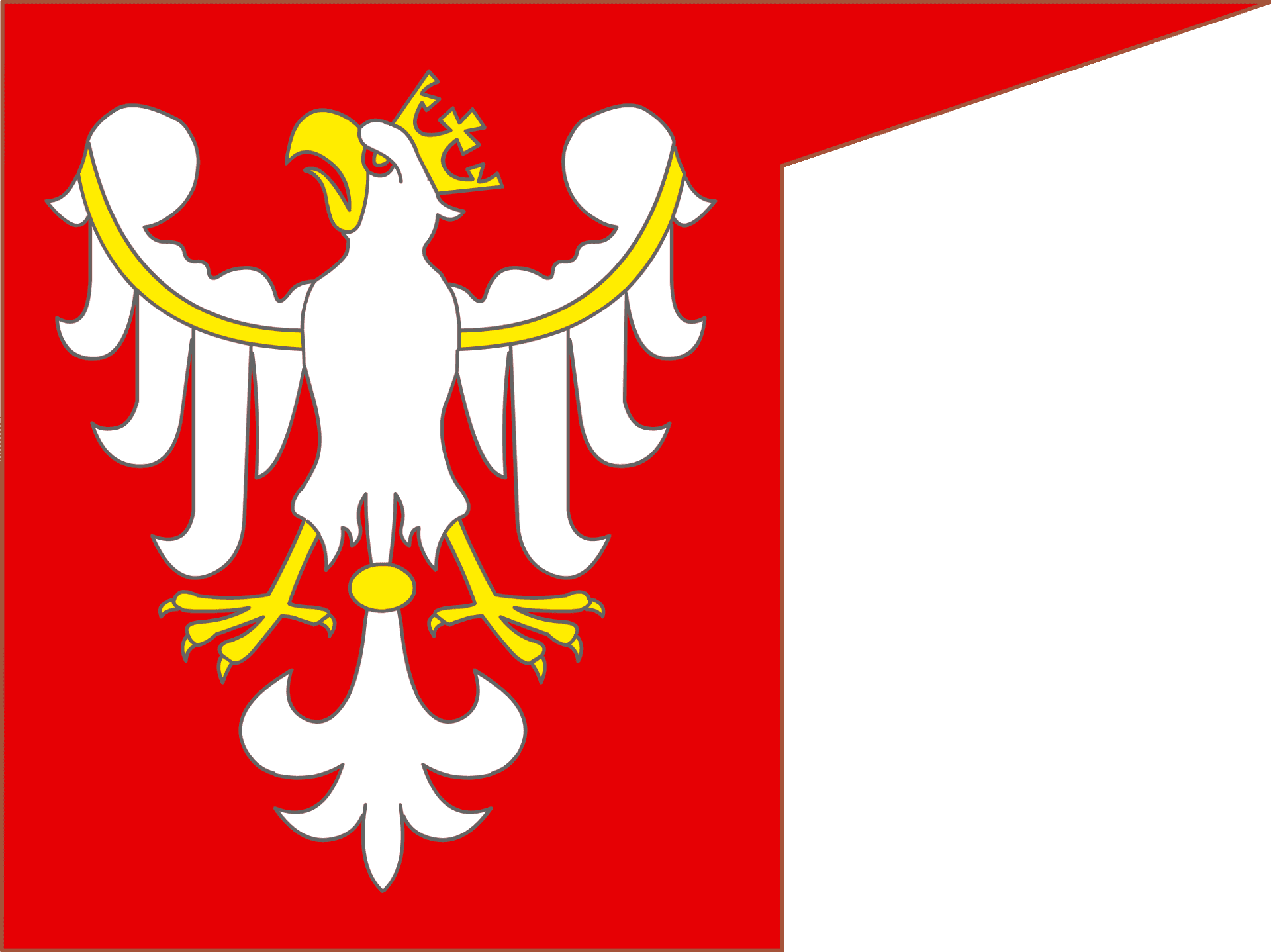 Polish Coatof Arms Eagle PNG Image