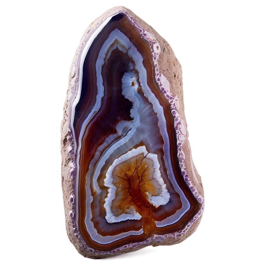 Polished Agate Rock Png Klw PNG Image