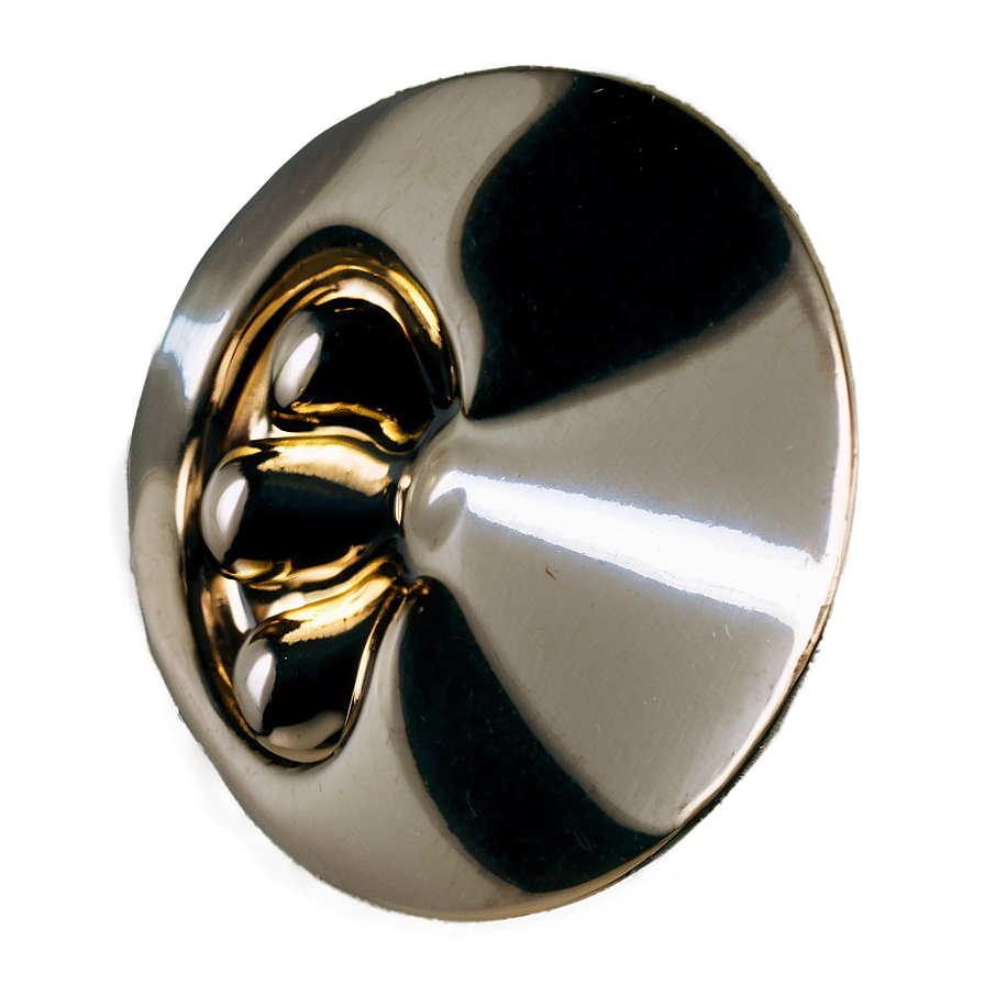 Polished Nickel Png 76 PNG Image