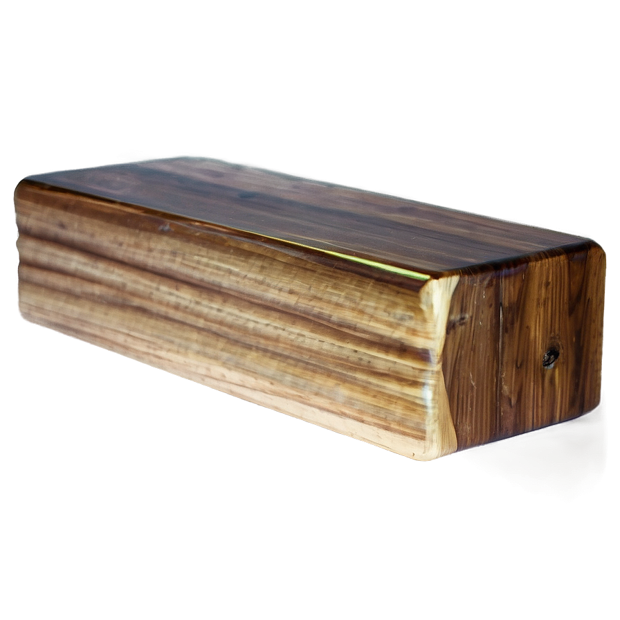 Polished Wooden Plank Finish Png Xsc99 PNG Image