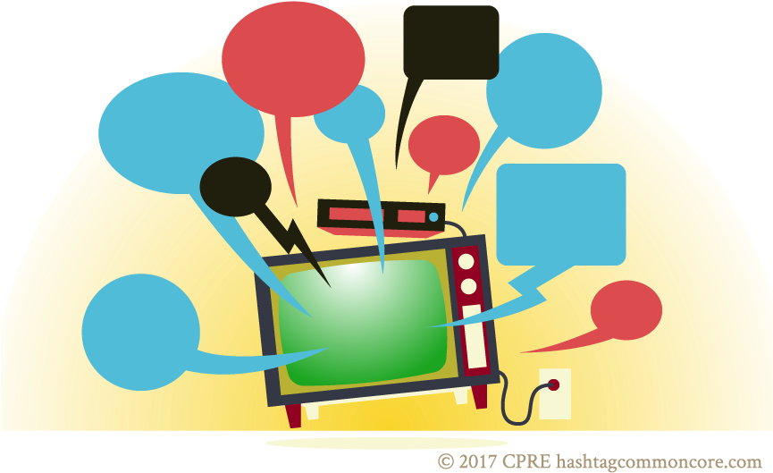 Political Debate T V Broadcast PNG Image